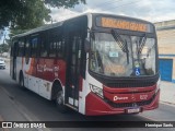 Auto Viação Palmares D17179 na cidade de Rio de Janeiro, Rio de Janeiro, Brasil, por Henrique Sants. Número da foto: #:id.