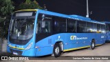 JTP Transportes - COM Bragança Paulista 03.120 na cidade de Bragança Paulista, São Paulo, Brasil, por Luciano Ferreira de Lima Júnior. Número da foto: #:id.