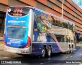 TransHenrique Turismo 1950 na cidade de Salvador, Bahia, Brasil, por Itamar dos Santos. Número da foto: #12863817.