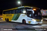Empresa Gontijo de Transportes 19470 na cidade de Coronel Fabriciano, Minas Gerais, Brasil, por Flavio Rodrigues Silva. Número da foto: #12865245.