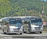 Real Service Turismo 7268 na cidade de Mairinque, São Paulo, Brasil, por Flavio Alberto Fernandes. Número da foto: #:id.