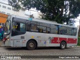 Transwolff Transportes e Turismo 7 8690 na cidade de São Paulo, São Paulo, Brasil, por Diego Cardoso da Silva. Número da foto: #12864378.