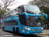 Eucatur - Empresa União Cascavel de Transportes e Turismo 5810 na cidade de São Paulo, São Paulo, Brasil, por Joase Batista da Silva. Número da foto: #:id.