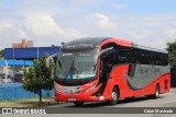 Empresa de Ônibus Pássaro Marron 5514 na cidade de São Paulo, São Paulo, Brasil, por Odair Machado. Número da foto: #:id.