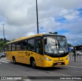 Transporte Coletivo Estrela 1026 na cidade de Florianópolis, Santa Catarina, Brasil, por Andre Santos de Moraes. Número da foto: #:id.