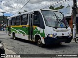 Viação Dedo de Deus 340 na cidade de Teresópolis, Rio de Janeiro, Brasil, por Arthur Carvalho Monteiro. Número da foto: #:id.