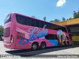 Lidia Turismo 4016 na cidade de Aparecida, São Paulo, Brasil, por Fabiano da Silva Oliveira. Número da foto: #12864869.