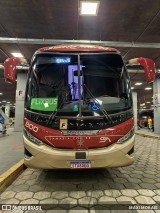Santa Maria Fretamento e Turismo > Transportes Santa Maria(SP) 800 na cidade de Belo Horizonte, Minas Gerais, Brasil, por MAXI MORAIS. Número da foto: #12865160.