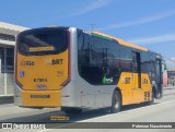 Mobi Rio E7004 na cidade de Rio de Janeiro, Rio de Janeiro, Brasil, por Peterson Nascimento. Número da foto: #:id.