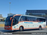 Pullman Bus 358 na cidade de Estación Central, Santiago, Metropolitana de Santiago, Chile, por Benjamín Tomás Lazo Acuña. Número da foto: #12866026.