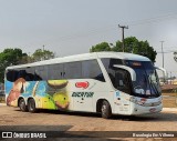 Eucatur - Empresa União Cascavel de Transportes e Turismo 4743 na cidade de Vilhena, Rondônia, Brasil, por Busologia Em Vilhena. Número da foto: #12863614.