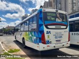 Viação Vaz 02 605 na cidade de Barueri, São Paulo, Brasil, por Savio Luiz Neves Lisboa. Número da foto: #12863783.