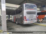 Empresa de Ônibus Pássaro Marron 90612 na cidade de Cruzeiro, São Paulo, Brasil, por Helder Fernandes da Silva. Número da foto: #:id.