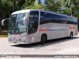 Auto Viação 1001 RJ 108.1224 na cidade de Queluz, São Paulo, Brasil, por Leonardo Rodrigues da Silva. Número da foto: #12865381.