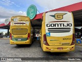 Empresa Gontijo de Transportes 18950 na cidade de Estiva, Minas Gerais, Brasil, por Eduardo Vieira. Número da foto: #12863915.