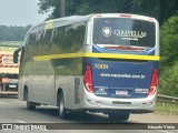 Caravellas Transportes e Turismo 2008 na cidade de Caieiras, São Paulo, Brasil, por Eduardo Vieira. Número da foto: #:id.