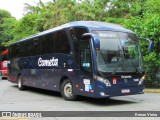 Viação Cometa 71401 na cidade de São Paulo, São Paulo, Brasil, por Renan Vieira. Número da foto: #12864844.