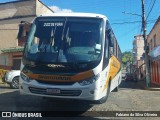 Viação Bassamar 123 na cidade de Rio Novo, Minas Gerais, Brasil, por Fabiano da Silva Oliveira. Número da foto: #12864901.