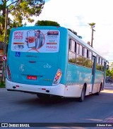 Empresa de Transportes Santa Silvana 308 na cidade de Pelotas, Rio Grande do Sul, Brasil, por Ribeiro Reis. Número da foto: #12863713.