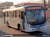Auto Viação Três Amigos C44510 na cidade de Rio de Janeiro, Rio de Janeiro, Brasil, por Felipe Costa. Número da foto: #12864307.