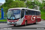 Expresso Gardenia 4150 na cidade de Varginha, Minas Gerais, Brasil, por Eduardo Ribeiro. Número da foto: #12864565.