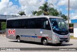 Auto Viação 1001 RJ 108.263 na cidade de Campos dos Goytacazes, Rio de Janeiro, Brasil, por Anderson Pessanha. Número da foto: #12863533.