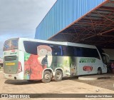 Eucatur - Empresa União Cascavel de Transportes e Turismo 4717 na cidade de Vilhena, Rondônia, Brasil, por Busologia Em Vilhena. Número da foto: #12863604.