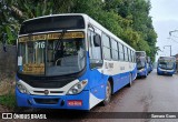 Transportes Águas Lindas BL-91605 na cidade de Ananindeua, Pará, Brasil, por Samara Goes. Número da foto: #:id.