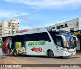 Eucatur - Empresa União Cascavel de Transportes e Turismo 4706 na cidade de Vilhena, Rondônia, Brasil, por Busologia Em Vilhena. Número da foto: #12863618.