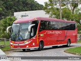 Viação Sampaio 9633 na cidade de Juiz de Fora, Minas Gerais, Brasil, por Luiz Krolman. Número da foto: #12864400.