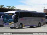 Rota Transportes Rodoviários 10535 na cidade de Vitória da Conquista, Bahia, Brasil, por Wellington de Jesus Santos. Número da foto: #12866030.
