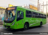Transportes Santo Antônio DC 3.154 na cidade de Duque de Caxias, Rio de Janeiro, Brasil, por Vitor Dasneves. Número da foto: #12865764.