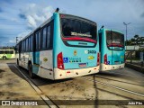 Vega Manaus Transporte 1024036 na cidade de Manaus, Amazonas, Brasil, por João Pbs. Número da foto: #12863633.
