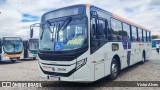 Transbus Transportes > Gávea Transportes 29476 na cidade de Santa Luzia, Minas Gerais, Brasil, por Victor Alves. Número da foto: #:id.