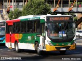 Viação Nossa Senhora de Lourdes B58003 na cidade de Rio de Janeiro, Rio de Janeiro, Brasil, por Rafael da Silva Xarão. Número da foto: #:id.