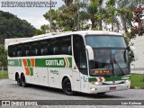 Empresa Gontijo de Transportes 14810 na cidade de Juiz de Fora, Minas Gerais, Brasil, por Luiz Krolman. Número da foto: #12864405.