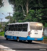 Transportes Shallon SA-001 na cidade de Belém, Pará, Brasil, por David França. Número da foto: #12865043.