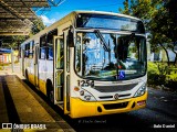 Transportes Guanabara 1254 na cidade de Natal, Rio Grande do Norte, Brasil, por Italo Daniel. Número da foto: #:id.