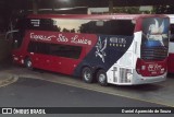 Expresso São Luiz 8000 na cidade de Ribeirão Preto, São Paulo, Brasil, por Daniel Aparecido de Souza. Número da foto: #12863745.