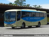 Viação Novo Horizonte 1700 na cidade de Vitória da Conquista, Bahia, Brasil, por Wellington de Jesus Santos. Número da foto: #:id.
