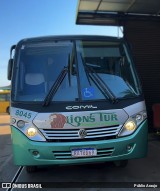 Lions Tur 8045 na cidade de Rondonópolis, Mato Grosso, Brasil, por Públio Araujo. Número da foto: #12865707.