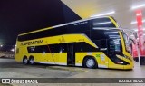 Viação Nova Itapemirim 40176 na cidade de Sombrio, Santa Catarina, Brasil, por DANILO SILVA. Número da foto: #:id.