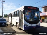 Trampolim da Vitória 751 na cidade de Parnamirim, Rio Grande do Norte, Brasil, por Junior Mendes. Número da foto: #:id.