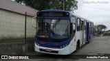 BR7 Mobilidade 1733 na cidade de São Bernardo do Campo, São Paulo, Brasil, por Andarilho Paulista. Número da foto: #12863908.