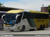 Empresa Gontijo de Transportes 18535 na cidade de Vitória da Conquista, Bahia, Brasil, por Wellington de Jesus Santos. Número da foto: #12866006.