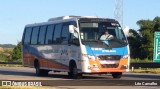 Stelman Tour Transporte Rodoviário de Passageiros RJ 959.023 na cidade de Seropédica, Rio de Janeiro, Brasil, por Léo Carvalho. Número da foto: #12865981.