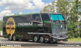 Transportes Thomaz 1201 na cidade de Porangaba, São Paulo, Brasil, por Fabiano de Oliveira Prado. Número da foto: #12864612.