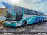 Araguari Turismo 9231 na cidade de Parnaíba, Piauí, Brasil, por Lucas Fernando. Número da foto: #12864191.