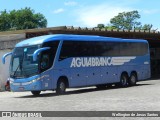 Viação Águia Branca 26500 na cidade de Vitória da Conquista, Bahia, Brasil, por Wellington de Jesus Santos. Número da foto: #12866064.
