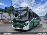 Viação VG B31052 na cidade de Rio de Janeiro, Rio de Janeiro, Brasil, por Jonathan Santoss. Número da foto: #:id.